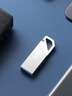 爱国者（aigo）USB3.2高速U盘 U315 电脑办公u盘 大容量系统备份存储优盘 便携防水大容量车载投标 读速150MB/s 64GB【读150MB/s】 实拍图