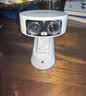 海康威视（HIKVISION）4g监控摄像头 终身免流量 无需连WiFi 电池供电免插电 磁吸底座免打孔 9000mAh锂电池 可充电款R5P 实拍图