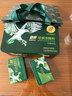 鹰牌花旗参西洋参颗粒 蓝帽认证 送长辈礼品礼盒3g*48包 日常保健无糖 实拍图