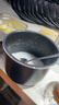 美的（Midea）大眼萌 智能电饭煲电饭锅1.2L迷你1-2人宿舍萌趣 黑晶内胆微压蒸煮米饭锅FB12X1-306E 实拍图