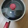 特福（Tefal）平底锅家用牛排不粘煎锅少油烟有钛煎饼锅电磁炉通用可进洗碗机 实拍图