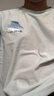 真维斯（Jeanswest）冰丝短袖男夏季轻薄透气网眼速干上衣男士休闲运动凉感宽松T恤 实拍图