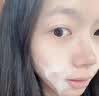 维特丝洗面奶男女士氨基酸美白淡斑提亮肤色控油收缩毛孔深层清洁黑头角 实拍图