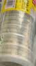 得力（deli）易撕透明胶带 12mm*30y高粘小胶带 开学必备学习用品 错题整理学生文具 1卷凑单 办公用品 30009 实拍图