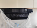 海尔（Haier）麦浪海鲸抽吸排油烟机C61Max+H70D顶侧双吸环吸30大风量 上门安装以旧换新搭72%热效定时联动套装 实拍图