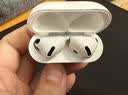 Apple/苹果 AirPods 4(支持主动降噪)搭配无线充电盒(USB-C)蓝牙耳机适用iPhone/iPad/Mac MXP93CH/A 实拍图