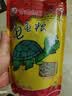 寸金（INCH-GOLD）龟龟粮200g 乌龟 巴西龟饲料 中小龟 半水龟粮 上浮型 实拍图