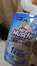 威猛先生（Mr Muscle）免刷洗 强效洁厕灵 洁厕剂 馥郁繁花型 去污渍清洁尿垢 600gX6瓶 实拍图