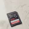 闪迪（SanDisk）闪迪相机卡 4K高清SD卡 微单存储卡微单反摄像储存大卡内存sd卡内存卡 微单/单反相机内存卡 128G V30 读速250Mb/s+3.0读卡器 实拍图