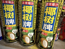 椰树牌 正宗椰子汁 245ml*24罐整箱装 植物蛋白饮料 实拍图