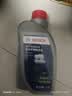 博世（BOSCH）DOT4 刹车油/制动液/离合器油 1L 通用型 一升装汽车养护套装 实拍图