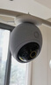 鸿蒙智选海雀4K 800万监控家用摄像头手机远程监控360无死角语音通话 家庭室内安防宠物婴儿看护器雀蛋Pro 实拍图