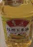 鲁花 食用油  非转基因 玉米油 桶装 5L  实拍图