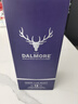 大摩（DALMORE）12年雪莉桶版  苏格兰单一麦芽威士忌 700ml 高地产区 实拍图
