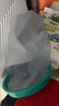 中量骨折洗澡防水脚套脚踝受伤术后石膏防水保护套 YKS-C8032-JH 实拍图