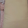 水星家纺枕头枕芯学生宿舍单人可机洗护颈枕颈椎枕家用单个纯棉A类防螨枕 实拍图