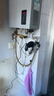 德力西永磁变频增压泵全自动无压启动家用热水器增压器自来水花洒加压泵 实拍图