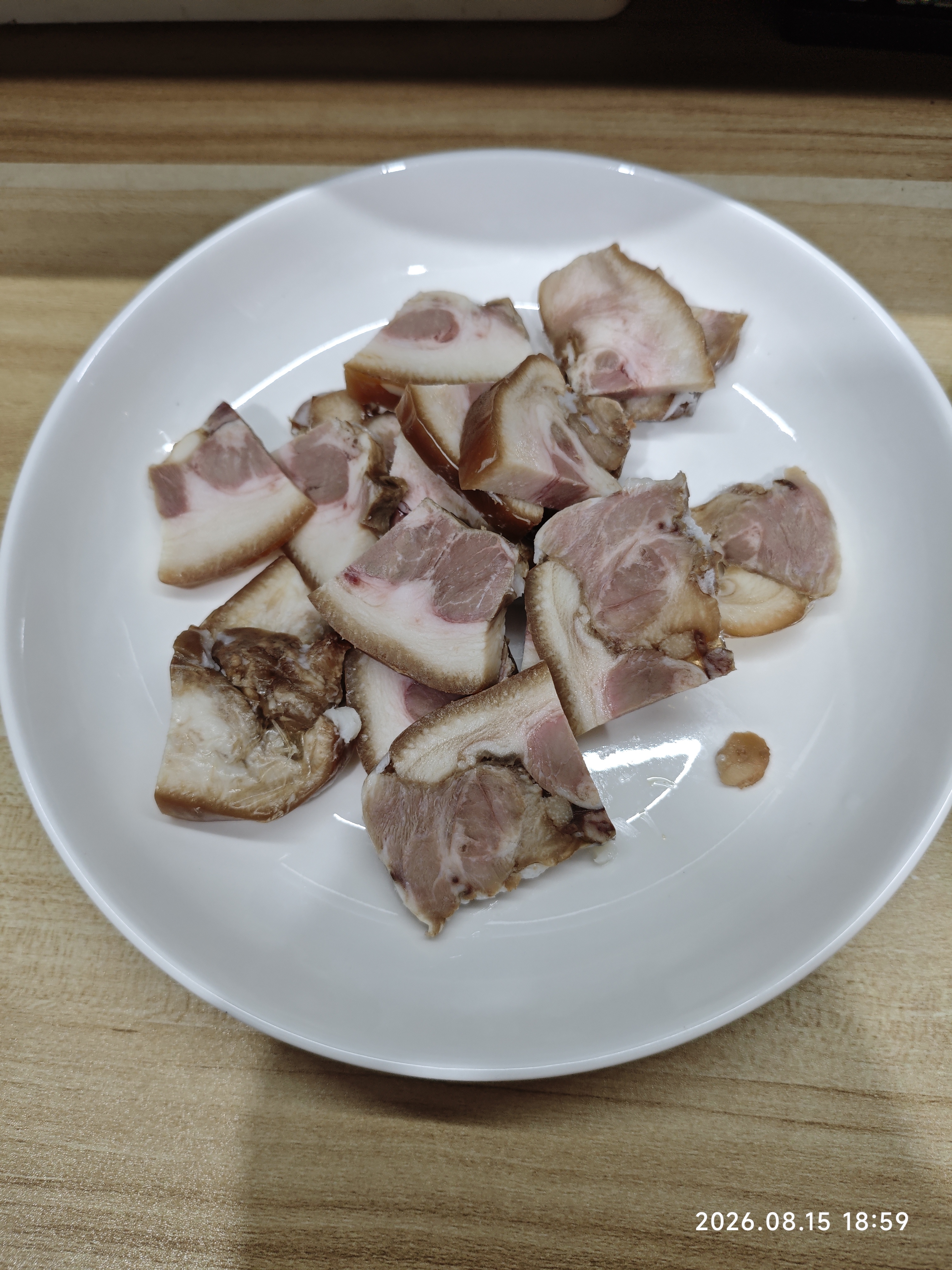 大紅門香卤猪头肉 400g 熟食腊味即食下酒菜卤味速食中华老字号 实拍图