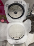 东芝（TOSHIBA）【2L爆款】迷你电饭煲营养发芽米家用精致容量1-2人 IH立体加热多功能2升电饭锅预约RC-7HSC 实拍图