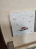 美的（Midea）风暖浴霸暖风照明排气一体五合一智能暖风机浴室卫生间换气取暖器 Y5触控丨2832W强暖丨瀑布摆风 实拍图