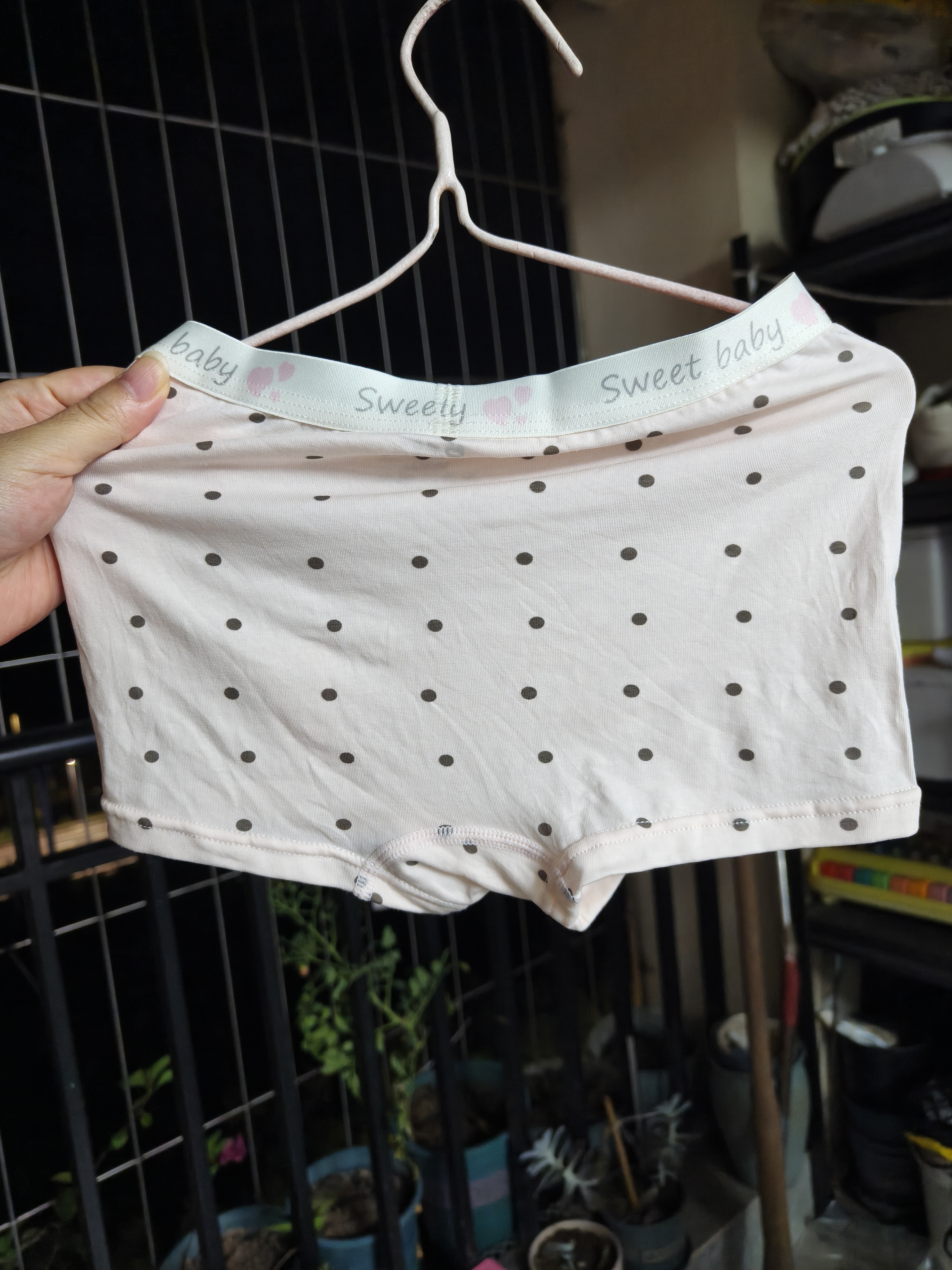 棉奇熊【蚕丝抗菌裆】儿童内裤女童纯棉a类平角裤女孩中大童宝宝四角裤 实拍图