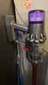 戴森（DYSON）V11 Fluffy 大吸力吸尘器 185AW 家用 除螨 车载可用 家用礼物 镍色 实拍图