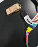 闪迪（SanDisk）128GB Type-C USB3.2 U盘FIFA World Cup 2026™ 金色授权版读速300MB/s 适用手机电脑平板优盘 实拍图