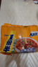 康师傅方便面整箱批发泡面袋装大食袋大面饼红烧牛肉混搭夜宵速食食品 【大面饼'一倍半】香辣牛肉110g*5包 五连包 实拍图