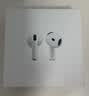 Apple/苹果 AirPods 4 搭配USB-C充电盒 蓝牙耳机 适用iPhone/iPad/Mac 四代MXP63CH/A 实拍图