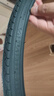建大轮胎（KENDA）公路自行车外胎700C23 25 28 32 35 38单车内外胎轮胎骑行配件  K193-700*28C外胎配法嘴内胎 实拍图
