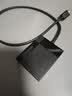 绿联USB3.0高速多功能合一CF读卡器 支持CF/MS/SD/TF卡相机单反无人机行车记录仪监控内存卡手机存储卡 实拍图