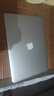 苹果（Apple） MacBook Pro/Air 二手苹果笔记本电脑 商务 办公 游戏 设计 剪辑 95新【超薄丨店长力荐】17款D42-8G/256 实拍图