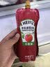 亨氏（Heinz）番茄酱 番茄沙司320g[0添加防腐剂/色素*] 意面薯条酱 实拍图