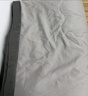 雅鹿·自由自在被子空调被夏凉被单人A类抗菌纤维夏季薄被180*200cm 浅灰 实拍图