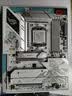 ROG STRIX B850-A GAMING WIFI7 S NEO吹雪主板 CPU 9800X3D/9700X(AMD B850/socket AM5) 实拍图
