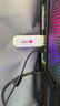 中国联通移动随身wifi6无线网卡免插卡车载随身便携支持5G/4G设备上网路由器流量网卡宽带2026款全国通用 【USB直连款】即插即用-月光白 实拍图