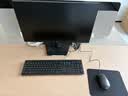 戴尔（DELL）成就ECT1250酷睿i5新品高性能家用商用企业采购办公学习主机塔式机箱台式机电脑PC全套整机 主机+23.8英寸高清显示器 i5-12400F 16G 1T 4G独显定制 实拍图
