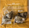 五芳斋粽子 中华老字号嘉兴特产加热即食早餐零食 真空咸粽组合600克 实拍图