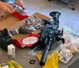 Holy STONE儿童玩具枪8-12岁男孩M416水发软弹突击步枪电动连发三角洲玩具枪 升级款大号M416礼盒【七彩喷雾+大弹鼓+红外+侧瞄+电手 7-14射击玩具男孩生日礼物6-12岁15新款20 实拍图