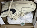 耐克NIKE七夕男空军一号AF1 运动鞋CW2288-111白43 实拍图