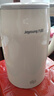 九阳（Joyoung）烧水壶热水壶电热水壶1.7L 双层隔热316L不锈钢一体无缝 0胶水开水壶K17FD-W160Pro 实拍图