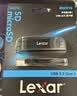 雷克沙（Lexar）USB 3.2高速读卡器 CFexpress Type B存储卡读卡器550U 8K素材20Gbps传输 Type-C接口 实拍图