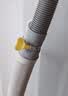 通用全自动洗衣机排水管加长延长下水软管出水放波轮防臭滚筒管子 1.5米通用洗衣机排水管 实拍图