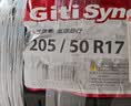 佳通轮胎（Giti）205/50R17 93V GitiSynergy H2 适配比亚迪F3/丰田花冠/五菱宏光 实拍图