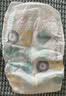 好奇（Huggies）小森林纸尿裤M50片(6-11kg)尿不湿心钻【纯净0添加】 实拍图