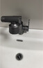 德尔【28年品牌】面盆水龙头冷热水器二合一万向机械臂洗手盆水龙头 实拍图