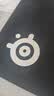赛睿（SteelSeries）QcK Large(QcK+)游戏鼠标垫大号 donk同款鼠标垫游戏电竞 fps顺滑鼠标垫 CSGO/打瓦L号450*400*2mm 实拍图