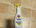 大公鸡管家（CHANTE CLAIR）多功能油污净600ml*3瓶 马赛皂香强力厨房重油污清洁剂油烟机净 实拍图
