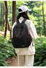 361°轻便可折叠户外登山包女旅游轻便大容量外出旅行包轻薄防泼双肩包 实拍图