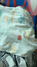 爱贝迪拉（AIBEDILA）包单新生儿夏季薄款婴儿包单纯棉a类宝宝防惊跳包单包巾95*95cm 实拍图